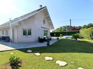 Vente maison 4 pièces 101 m² à Vallières-sur-Fier (74150)  429 000 €