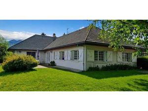 Propriété avec jardin Saint-Paul-en-Chablais (74)