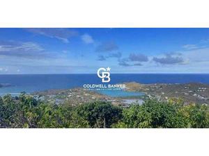 Terrain avec vue panoramique Saint-Barthélemy (971)