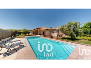 Vente maison 6 pièces 172 m² à Menville (31530)  550 000 €