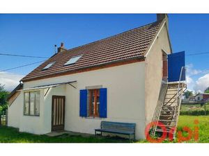 Maison Limoise 74 m² T-3 à vendre  152 600 €