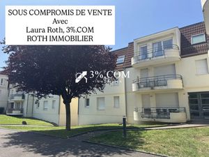 Vente appartement 2 pièces 41.51 m² à Truchtersheim (67370)  149 000 €