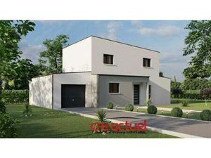 Vente Maison à Taupont (56800) : à vendre / 125m² Taupont