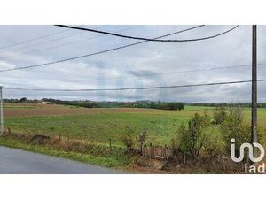 Vente terrain 1838 m² Sérénac (81350)