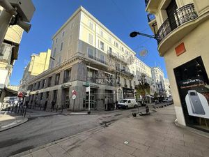 CANNES BANANE - BUREAUX 128M²