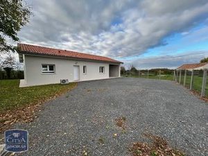 Maison à louer 4 pièces 100 m² - Lavoux (86) - 950€
