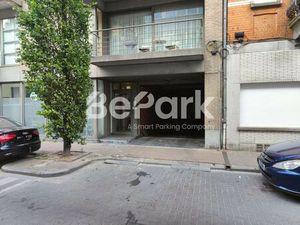 Parking Chaussée de Jette 599  1090 Jette