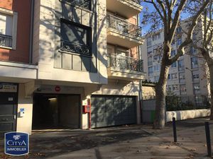 Parking à louer - Maisons-Alfort (94) - 65€