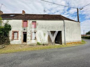 VENTE : maison F4 (80 m²) à SAINT SULPICE LES FEUILLES