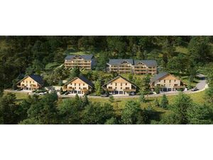 Allemond - Chalet Avec Vue Imprenable