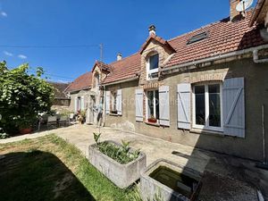 Vente maison 4 pièces 113 m² à Michery (89140)  158 000 €