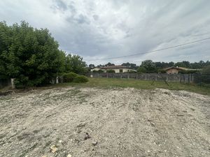 Achat Terrain 1 044m² AYGUEMORTE LES GRAVES 33640