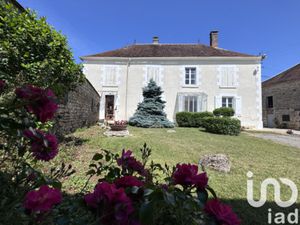 Vente maison 5 pièces 195 m² Puits-et-Nuisement (10140)