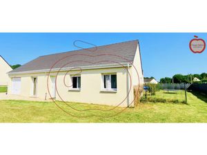 Vente maison 5 pièces 94 m² à Bâlines (27130)  199 000 €