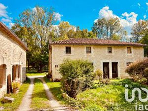 Vente maison 6 pièces 200 m² Gurat (16320)