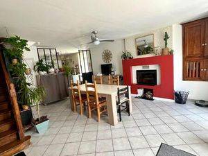 Vente maison 5 pièces 150 m² La Villedieu (17470)