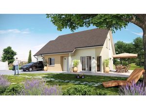Vente maison neuve 5 pièces 110 m² à Saint-Etienne-lès-Remiremont (88200)  276 100 €