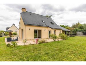 Vente villa 5 pièces 123 m² à Saint-Pern (35190)  261 180 €