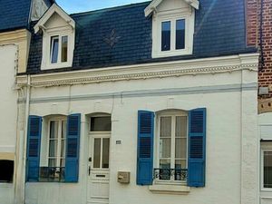 Achat Maison 3 pièces 54m² CAYEUX SUR MER 80410