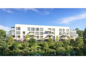 Vente programme neuf T1  T2  T3  T4 pièces 36 à 82 m² Plombières-lès-Dijon (21370)