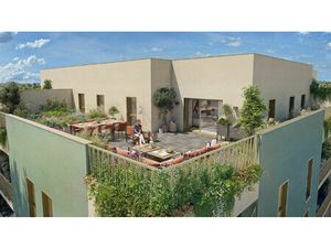 Vente programme neuf T4 pièces 82 à 87 m² Quetigny (21800)