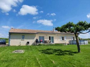 Vente maison 6 pièces 135 m² à Sauveterre-de-Guyenne (33540)  239 856 €