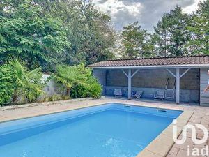 Vente Maison Piscine à Abzac (33230) : à vendre Piscine / 141m² Abzac