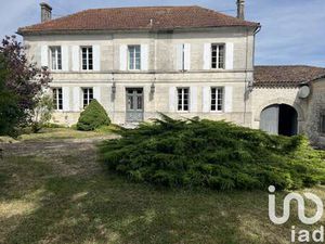 Vente Maison Piscine à Germignac (17520) : à vendre Piscine / 292m² Germignac