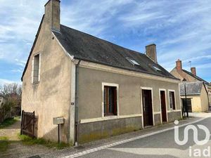 Vente Maison à Saint-Martin-des-Bois (41800) : à vendre / 150m² Saint-Martin-des-Bois