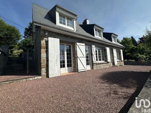 Vente maison 5 pièces 197 m² à Perriers-en-Beauficel (50150)  332 000 €