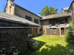 Vente maison 9 pièces 164m2 Salles-Curan 12410 - 180000 € - Surface Privée