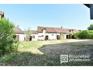 Longère Thenioux 3 pièce(s)