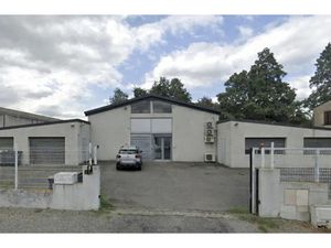 À LOUER : LOCAL D'ACTIVITE BILLERE - BUREAUX 235 m2