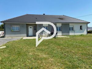 Vente maison 5 pièces 130m2 Nousty 64420 - 228000 € - Surface Privée