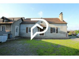 Vente maison 4 pièces 110m2 Monassut-Audiracq 64160 - 198100 € - Surface Privée