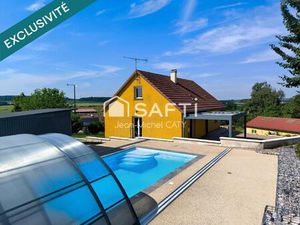 Vente maison 5 pièces 136 m² Dole (39100)