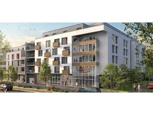 Location meublée appartement 1 pièce 23 m² à Joue-les-tours (37300)  700 €