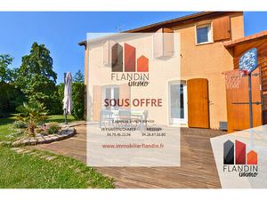 Vente maison 8 pièces 134 m² Irigny (69540)
