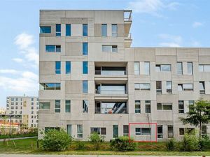 Kot-Colocation à vendre à Antwerpen € 130.000 (LAAME) - Heylen Vastgoed - Antwerpen 't Zan