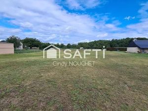 Vente terrain 913 m² à Les Rairies (49430)  36 600 €