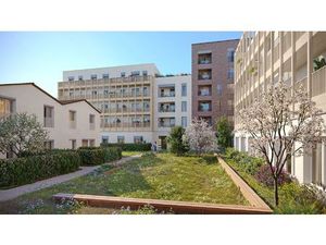 Vente programme neuf T1  T2  T3 pièces 32 à 59 m² Villetaneuse (93430)