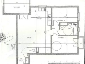 Location appartement 3 pièces 67 m² à Saint-raphael (83700)  930 €