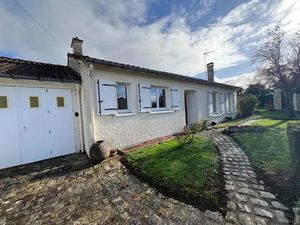 Vente maison 5 pièces 96 m² à Nanteuil (79400)  155 990 €