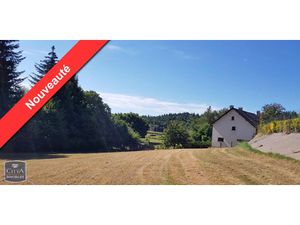 Terrain à vendre 3640 m² - Saint-Martin-la-Méanne (19) - 41 050€