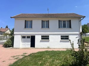 Vente maison 3 pièces 69 m² à Charolles (71120)  86 000 €
