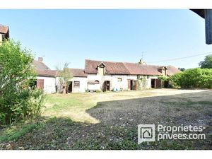 Vente maison 3 pièces 76.57 m² à Thénioux (18100)  88 000 €