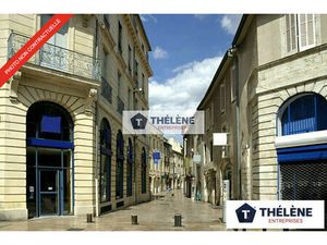 Location Local commercial 174m² MONTPELLIER 34000