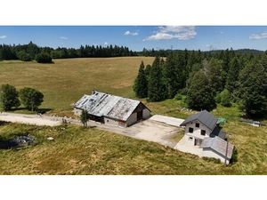 propriété à vendre au Le Grand-Abergement