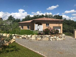 Vente maison 4 pièces 124 m² Ruoms (07120)