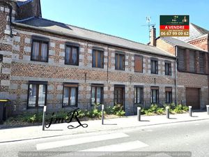 Vente maison 6 pièces 145 m² à Maroilles (59550)  169 500 €